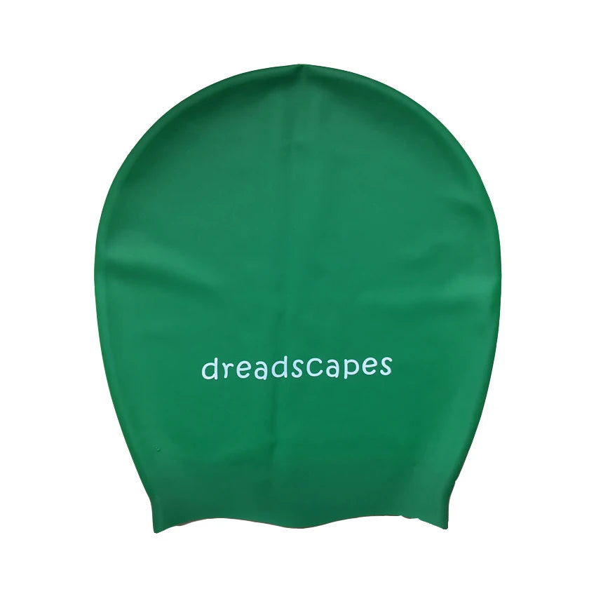 Silicone Swimming Cap for Long Hair