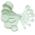 Wholesale Hot Sale Kitchen Accessories Kitchen Gadget Measuring Cup Measuring Spoon 11 Pcs Set with Scale Baking Tools