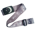 Newest Hot Sell Custom Sublimation TSA Locking Polyester/Nylon Fashion Luggage Strap Travel Luggage Belt