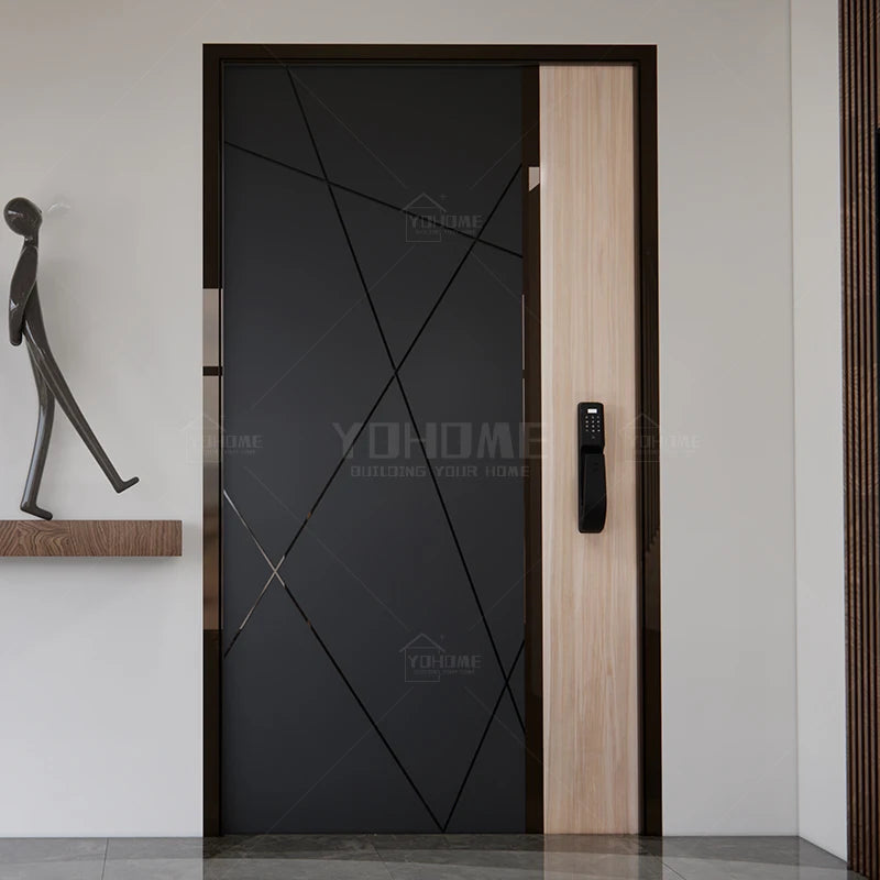 Spanish Standard External Door Puertas De Entrada Principal Puertas De Entrada De Casa Puerta De Entrada Principal Exterior Door