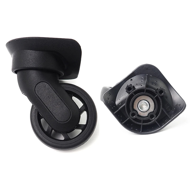 Accessoires Roue Et Vis Valise A-84 Luggage Wheel Suitcase Replacement Wheels for Delsey Luggage Wheels