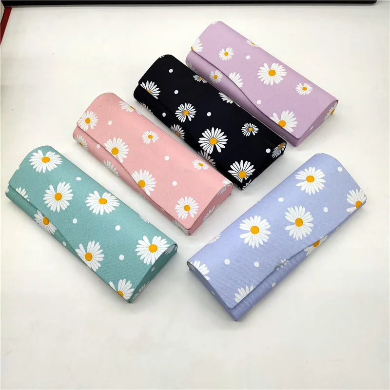 MEIJIN High-End PU Hard Shell Glasses Case with Custom Logo for Sunglasses & Eyeglasses