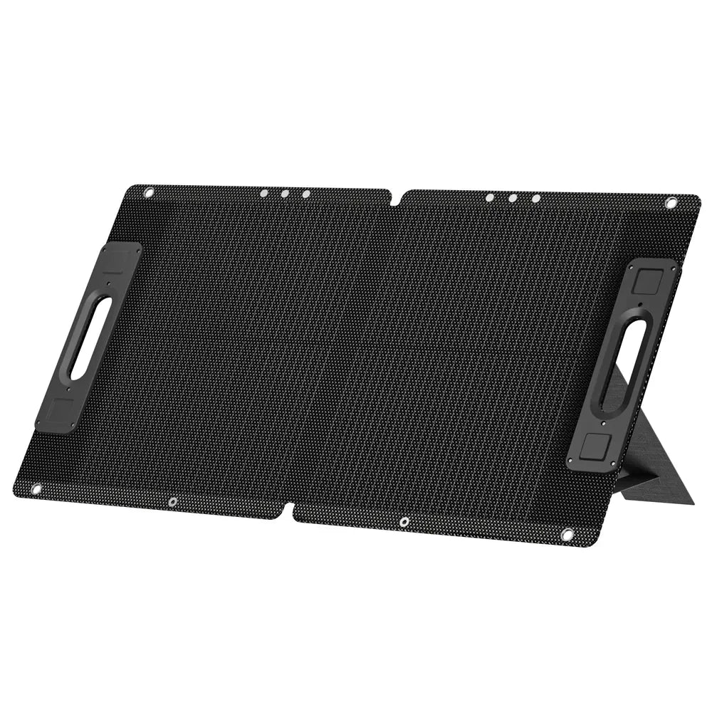 VICTPOWER Portable Foldable 60W 80W 100W 120W USB DC Camping Solar Panel System Waterproof for Outdoor Adventures