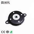 Rotary Damper Actuator Disk Custom Torsion Bulldozer Damper Disc Adjustable Swing Gate Damper