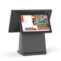 Caisse Enregistreuse Pour Super March Punto De Venta Doble Pantalla Sistema De Punto De Venta