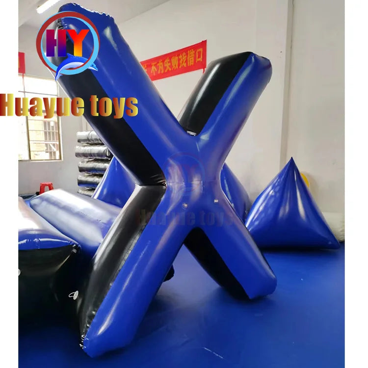 Whole Set Inflatable Tombstones Paintball Bunkers Psp Speedball Bunkers for Sale