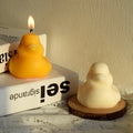 DIY Duck Animal Candle Making Tools Soap 3D Little Yellow Duck Candle Silicone Mold