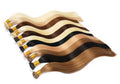 Inches Silky Straight Brazilian Remy Hair Extensions I Tip Beads Bundles