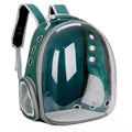 Cat Backpack Carrier Bubble Bag Transparent Space Capsule Pet Carrier Dog Hiking Backpack for Cats Airline Approved Travel