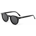 Vintage Frames Polarized Sunglasses Men Glasses Luxury Designer Acetate 2026 Trendy Round Sunglasses Women