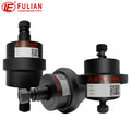 Mini Excavator Undercarriage Parts E14 Excavator Track Bottom Roller for Sale
