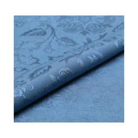 Best Selling Sustainable 75D*21S Spun Flower Jacquard Fashionable Polyester Fabric for Cute Bags