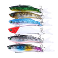 8cm 22.5g Hot Sale Full Swimming Layer Bait Artificial Hard Plastic VIB Fishing Lure