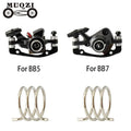 MUQZI Bike Disc Brake Spring BB5 BB7 Mechanical Calipers Clamp Return Spring Brake Arm Circlip Mtb Road Bicycle