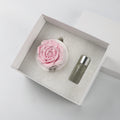 Stocked Home Decoration Handmade Porcelain Flower Scented Ceramic Aroma Plaster Air Freshener Fragrance Essential Oil Diffuser