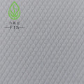 100% Polyester  Honeycomb Knitted Fabric for Sportswear T-shirt and Football Jersey