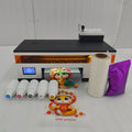 Dtf Printer Dryer Shakera3 Automatic 16" T-Shirt Xp600 Heads Dtf Printer for Clot