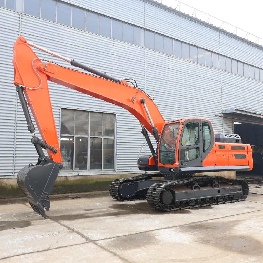 Factory Directly Sell DOOSAN DEVELON New Big Heavy Duty Excavator of 20 Ton 23 Ton 26 Ton 35 Ton Digger Nation II Emission
