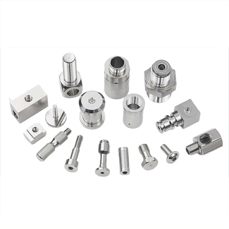 OEM Custom Machine Shop Router Lathe Precision 3D Brass Stainless Steel Aluminum Milling Turning Parts CNC Machining Services