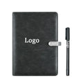 Wholesale Reuseable Ai Smart Notebook Diary 2026 Exercise Book Leather Journal Notebook Journaling Kit With Ai Smart Pen Set MegaBDM