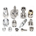 OEM Custom High Precision CNC Machining Services for Automation Equipment Stainless Steel Aluminum Milling Turning Machining