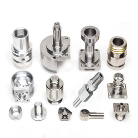 OEM Custom High Precision CNC Machining Services for Automation Equipment Stainless Steel Aluminum Milling Turning Machining