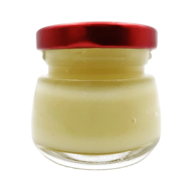 100%Pure Natural Organic Royal Jelly Bulk Queen Bee Milk 10-HDA 1.6% Royal Jelly for Health Supplement