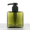Factory-Made 250ml Round HDPE Plastic Body Lotion Pump Bottle Good Price Set of Cheap Cosmetic Lotion Empty Lotion Bottle