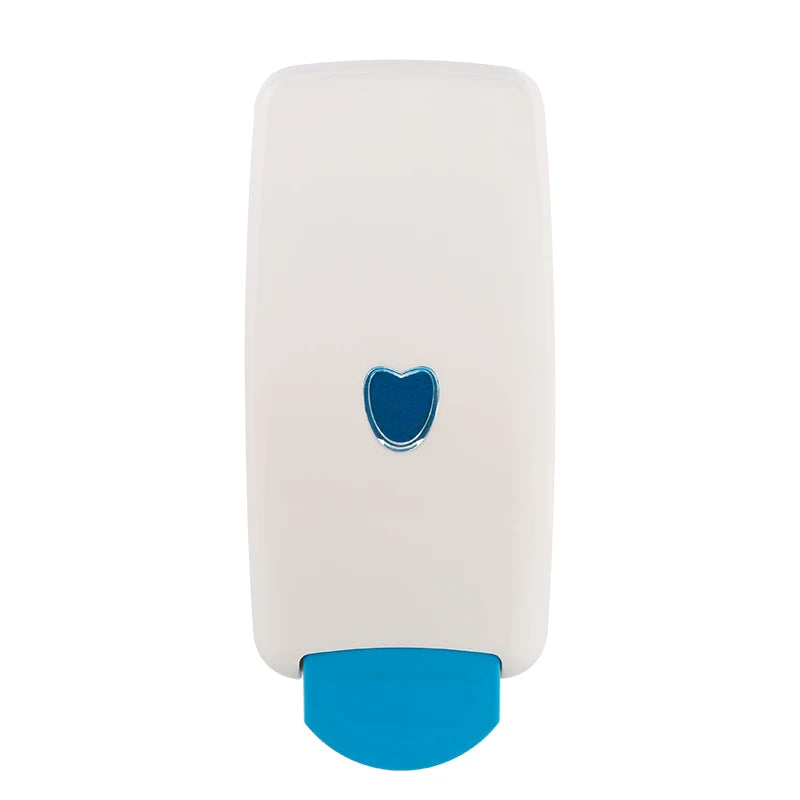 Wall Mounted ABS Liquid Manual Press  Soap Dispenser