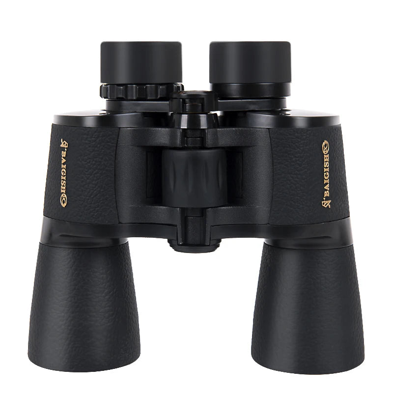 BAIGISH Binoculars Telescope 20x50 HD Powerful High Times Outdoor Binoculars for Hunting
