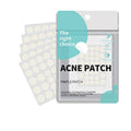 36 Patches/Sheet Round Hydrocolloid Acne Pimple Patch Targeted Spot Treatment for Pimples MegaBDM