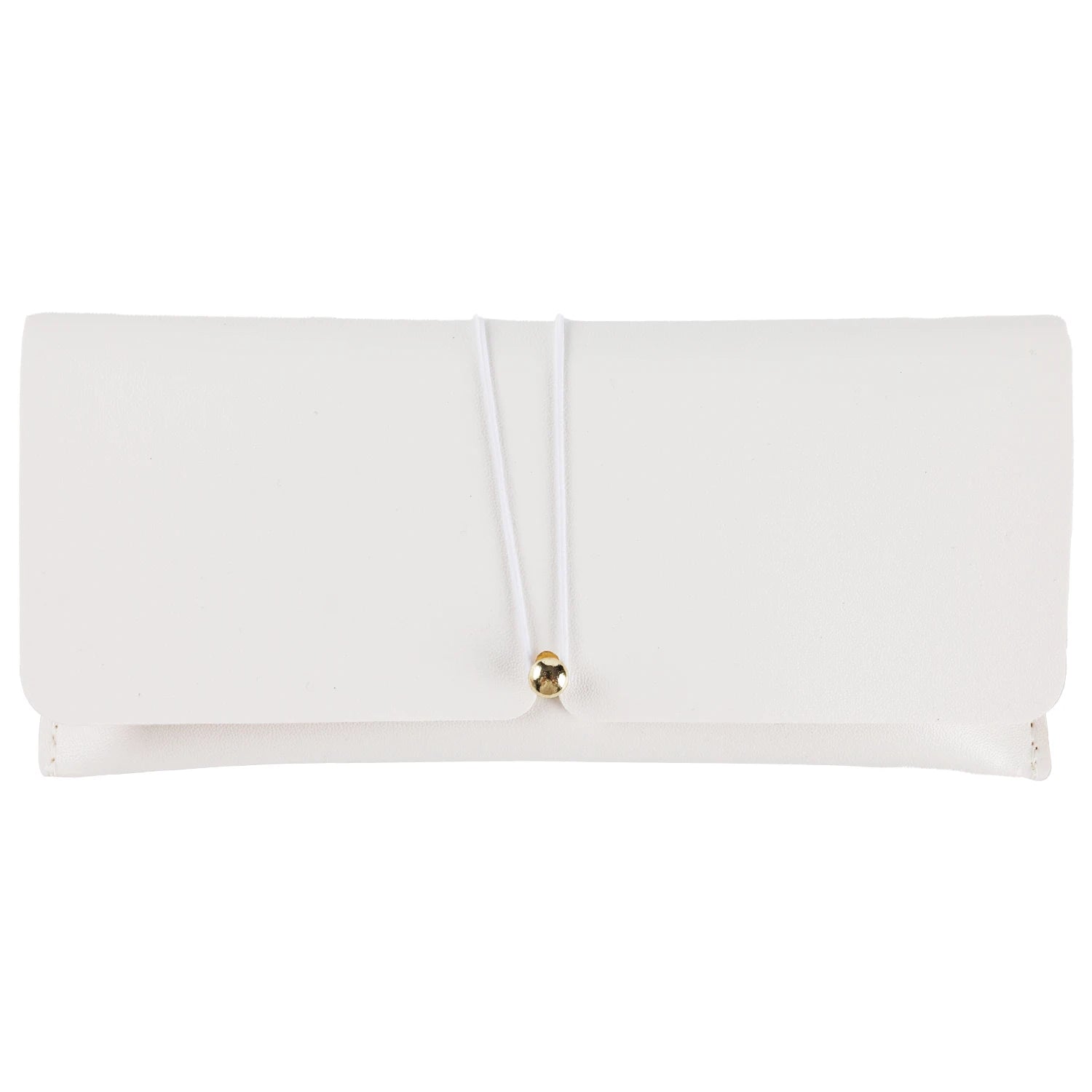 Wholesale sunglasses flat lens packaging Fashion soft bag set sunglasses packaging box Leather glasses box