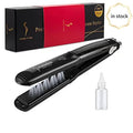 Beauty Salon Dry Wet Dual Purpose Professional Fast Straightener Hair Salon Special Ceramic Straightener Flat Iron