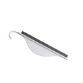 Mini Window Shower Cleaning Wiper Water Wiper Scraper Cleaner Tool Mini Squeegee With Hanging Hook