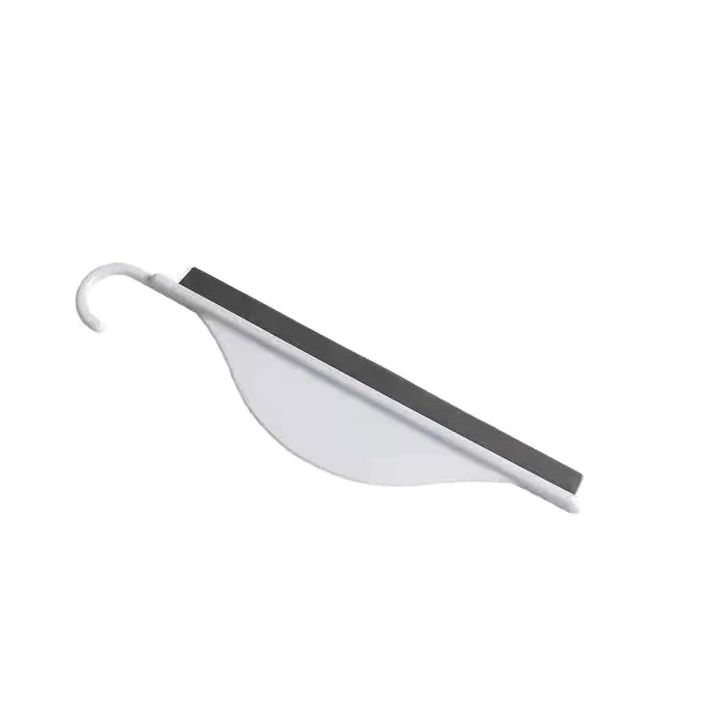 Mini Window Shower Cleaning Wiper Water Wiper Scraper Cleaner Tool Mini Squeegee With Hanging Hook