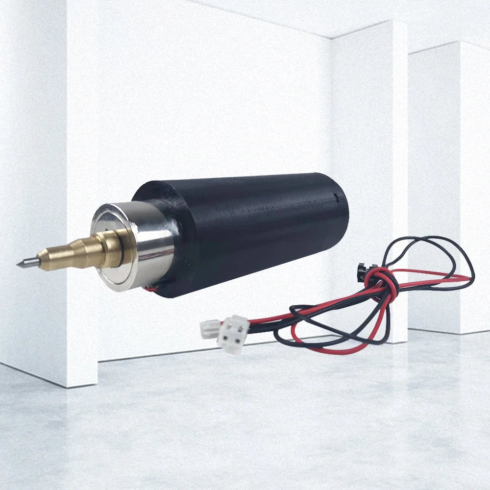Powerful Electric Marking Machine on Wood Metal Stainless Steel for CNC Laser Carving Cutting Machine Part