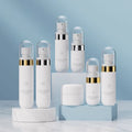 Premium 40/60/80ml Cosmetic Spray Fine Mist Bottle Perfume Empty Plastic Spray Bottle