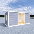 Detachable Container Bathroom Pod Quick Prefabricated Modern Durable Self Contained Prefab Resort Pod Supermarket Living Room
