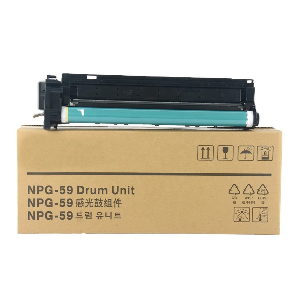 Wholesale NPG-59 EXV-42 GPR-36 Drum Unit for Canon IR2202 IR2002 IR2204 IR2206 2002L 2202L 2202N 2202DN Parts Drum Assembly