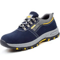 2022 Hot Selling CE S3 S1P Certified Cheap Genuine Leather Steel Toe Safety Shoes Modern for Summer Winter Autumn-Price