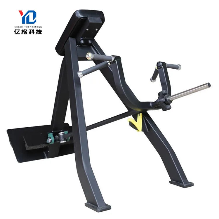 YG-1046 YG Fitness Popular T Bar Row Machine  Incline Row Back Row Machine for Gym Clubs
