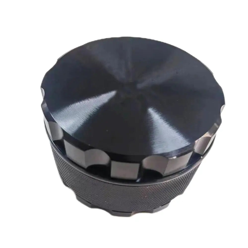 3 Inch Aluminum Herb & Spice Grinder Efficient Metal Tools for Grinding