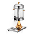 YITIAN Food Grade Commercial Party Drink Dispensers Juicer Buffet Display Juice Dispenser Holder With Tap