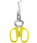 10 in 1 Multipurpose Kitchenware Scissors with Removable Can Opener for Home Kitchen Use