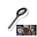Portable Handheld Lamp Medical Uv Light Facial Skin Analysis Skin Scope Analyzer Mini Wood Lamp Skin Analyzer UV Light Wood Lamp