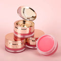 Popular Tinted Custom Lip Balm (New) Container Vegan Organic Moisturizing Lip Balm Packaging Cruelty-free Makeup