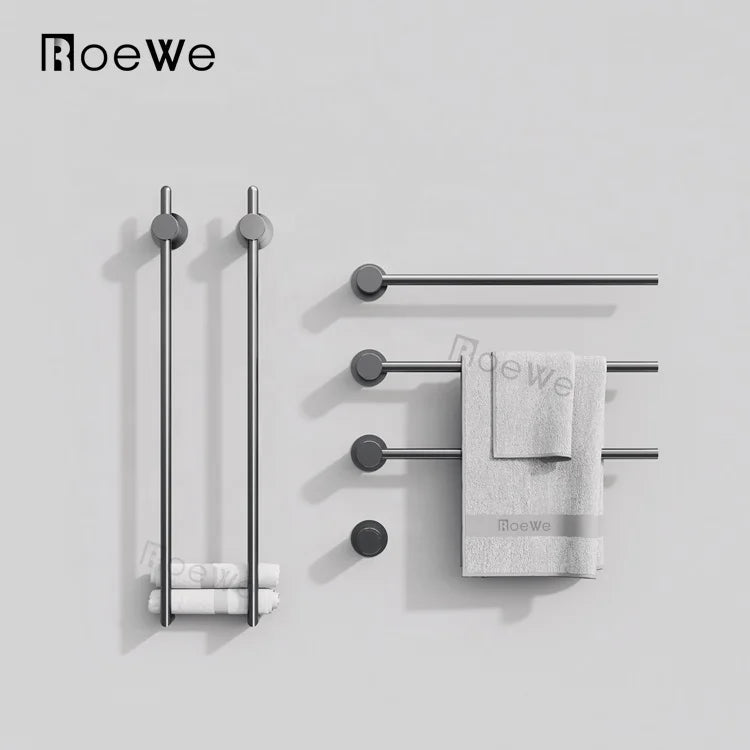Modern Design CE Approved Electric Towel Radiator Bath Towel Rack Warmer Electric Radiator Drying Rack MegaBDM