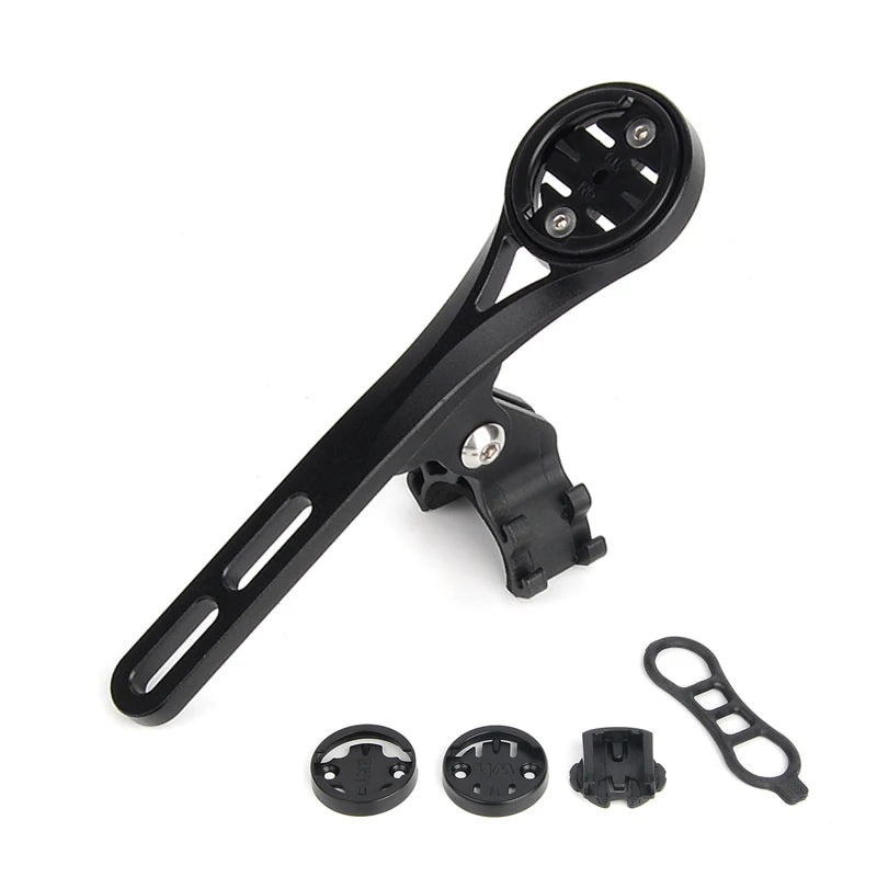 ZOYOSPORTS Easy to Install Bike Code Meter Bracket Mini Road Bike Computer Holder Mount Gauge Holder for Garmin