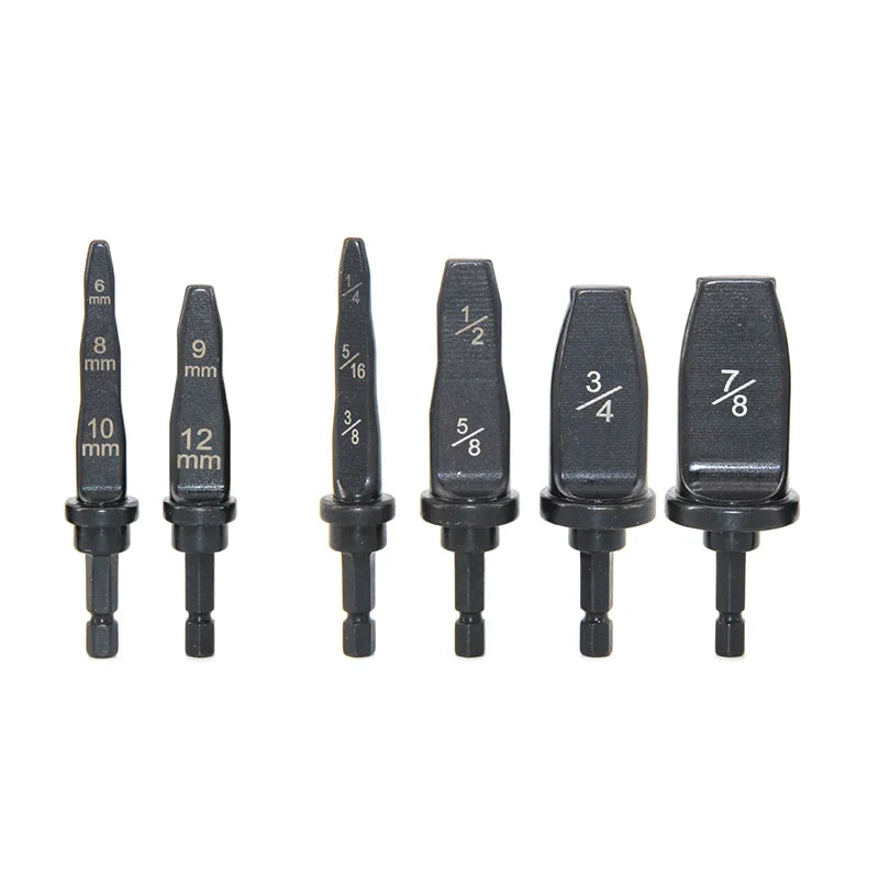 CT-900S-AM 1/4-7/8" Refrigeration Hand Tools Pipe Expanding Swaging Expansion Electric Tube Expander Needle