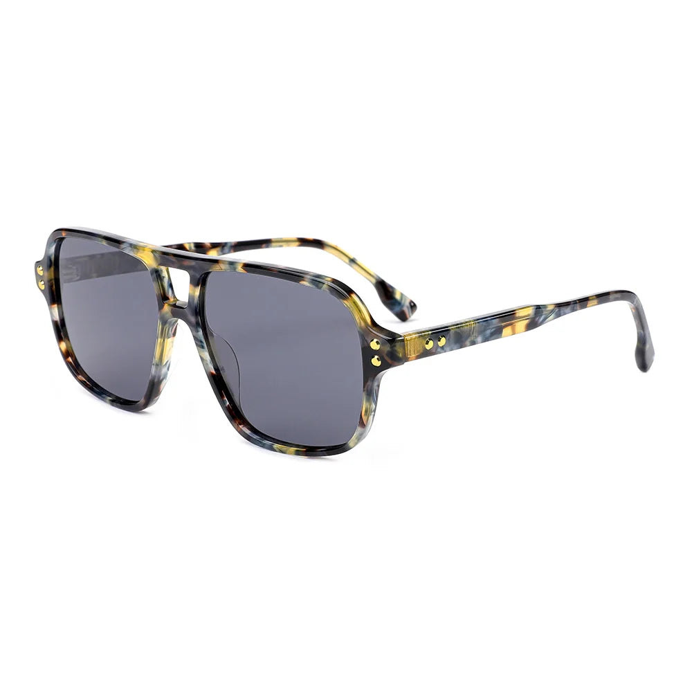 VIFF MB1314 Gafas De Sol De Acetato High Quality Square Shades Acetate Sunglasses